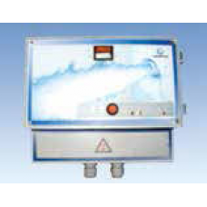 Панель управления аттракционами