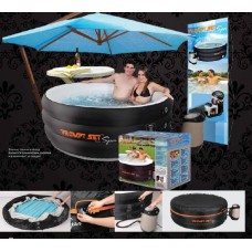 Надувной бассейн СПА "Classic" Надувной бассейн СПА "Classic"