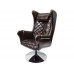 Массажное кресло EGO Lord EG3002 Lux Шоколад Массажное кресло EGO Lord EG3002 Lux Шоколад