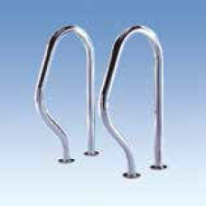 Поручни для выхода из бассейна