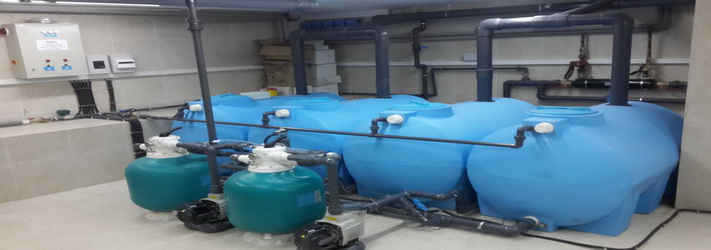 Оборудование для бассейнов Оборудование для бассейнов