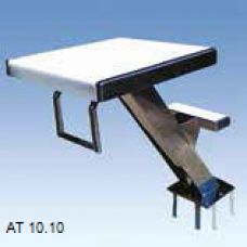 Стартовые универсальные наклонные тумбы Стартовые универсальные наклонные тумбы