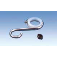 Крюк для разделительных дорожек