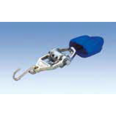 Натяжное устройство для разделительных дорожек