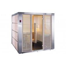 Сауна Harvia Rubic S2121RC