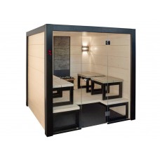Сауна Harvia Solide Indoor S2122LD