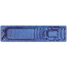 Плавательный бассейн спа JNJ Spas Olympia (Олимпия) Плавательный бассейн спа JNJ Spas Olympia (Олимпия)