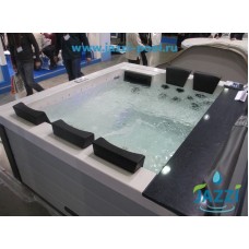 Бассейн спа JNJ Spas Sacramento 546 (Сакраменто 546)