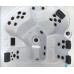 Бассейн спа JNJ Spas Aurora Light ( Аврора)