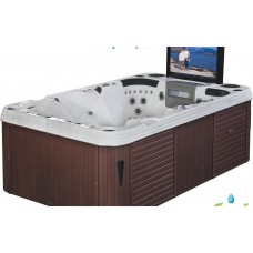 Бассейн спа Jazzi Pool Erie (Эри) Бассейн спа Jazzi Pool Erie (Эри)