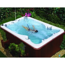 Бассейн спа JNJ Spas California LIGHT (Калифорния) Бассейн спа JNJ Spas California LIGHT (Калифорния)