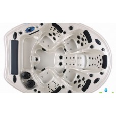 Бассейн спа JNJ Spas Denver (Денвер)