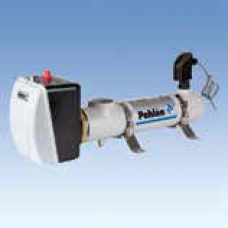 Электрические проточные нагреватели из нержавеющей стали