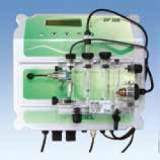 Контроллер рН и свободного хлора "PNL EF300 pH/CL"