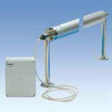 Сматывающее устройство для пузырькового покрытия с электрическим приводом