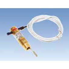 Датчик потока из латуни (для электронагревателей в корпусе из н/с)