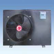 Горизонтальные тепловые насосы для подогрева воды "PASR" (наружная установка)