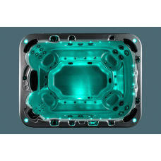 Бассейн СПА Vortex Spas Titanium (Титаниум) Бассейн СПА Vortex Spas Titanium (Титаниум)