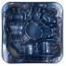 Бассейн СПА Vortex Spas Cobalt (Кобальт) Бассейн СПА Vortex Spas Cobalt (Кобальт)