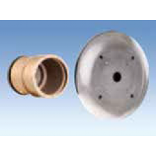 Водозабор в комплекте с закладной (под бетон)