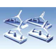 Алюминиевая щетка-насадка