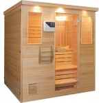 Финская сауна INFRACANBO
