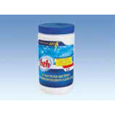 Быстрый стабилизированный хлор в таблетках 20 гр. Быстрый стабилизированный хлор в таблетках 20 гр.