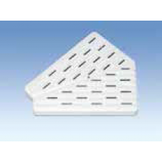 Угловые элементы 45° для переливных каналов из ABS-пластика