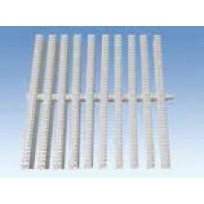 Модули решетки перелива "STANDARD" из ABS-пластика