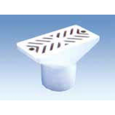 Дренаж лотка перелива из ABS-пластика