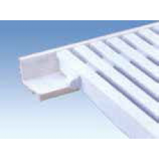 Опорный профиль решетки из ABS-пластика Опорный профиль решетки из ABS-пластика
