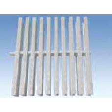 Модули решетки перелива "PREMIUM" из ABS-пластика