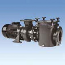 Центробежные чугунные насосы “FE”