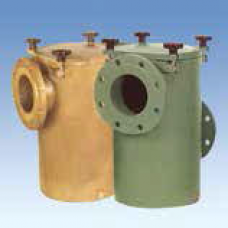 Чугунные и бронзовые предфильтры