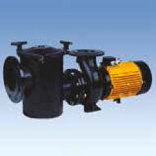 Чугунные центробежные насосы серии “CFRP”