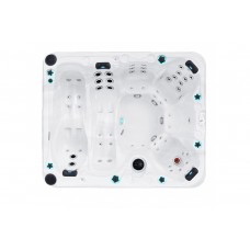 Бассейн спа Europe Line Shatelet (Шатле) Бассейн спа Europe Line Shatelet (Шатле)