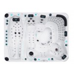 Бассейн спа Europe Line leper (Ипр)