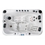 Бассейн спа Europe Line Virton (Виртон)