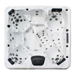 Бассейн спа Jazzi Pool Agate (Агат)