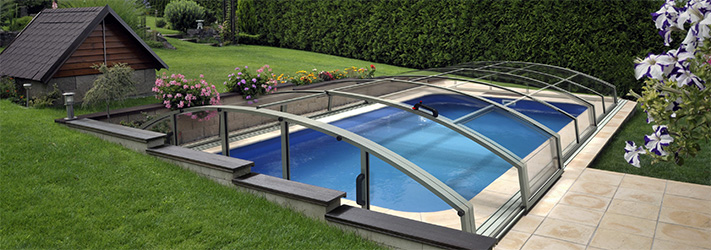 Павильоны для бассейнов Павильоны для бассейнов