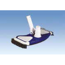 Щетка-насадка с ворсинками по бокам