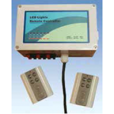 Контроллеры к светодиодным светильникам "PSB" и "QMC"