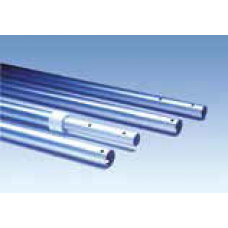 Телескопические алюминиевые штанги